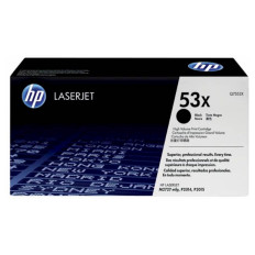 TONER HP 53X ČRN ZA P2015 ZA 7.000 STRANI