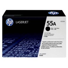 TONER HP 55A ČRN ZA HP LASERJET P3015,P3015D