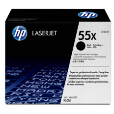TONER HP 55X ČRN ZA HP LASERJET P3015,P3015D