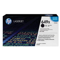 TONER HP 649X ČRN ZA LJ CP4525 ZA 17.000 STRANI