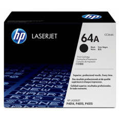 TONER HP 64A ČRN ZA LJ P4014