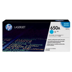 TONER HP 650A CYAN ZA LJ CP5525 ZA 15.000 STRANI