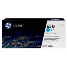 TONER HP 651A CYAN ZA LJ ENTERPRISE MFP M775 ZA 16.000 STRANI