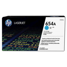 TONER HP 654A CYAN ZA M651 ZA 15.000 STRANI