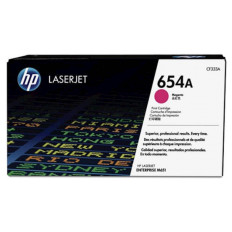 TONER HP 654A MAGENTA ZA M651 ZA 15.000 STRANI