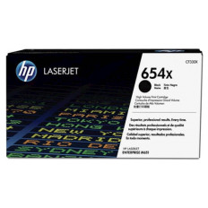 TONER HP 654X ČRN ZA M651 ZA 20.500 STRANI