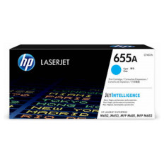 TONER HP 655A CYAN ZA LJ M652
