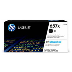 TONER HP 657X ČRN ZA LJ M681