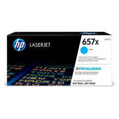 TONER HP 657X CYAN ZA LJ M681