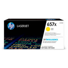 TONER HP 657X RUMEN ZA LJ M681