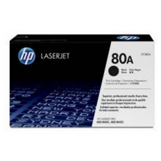 TONER HP 80A ČRN ZA LJ PRO 400 MFP M401