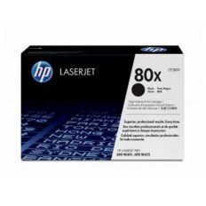 TONER HP 80X ČRN ZA LJ PRO 400 MFP M401