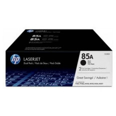 TONER HP 85A ČRN DVOJNO PAKIRANJE ZA 2X 1600 STRANI