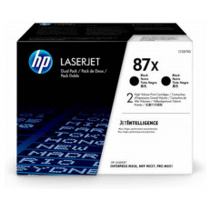TONER HP 87X ČRN DVOJNO PAKIRANJE