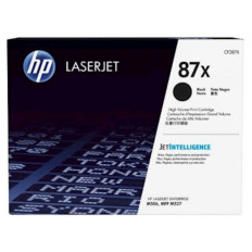 TONER HP 87X ČRN ZA LJ M506, MFP M527 ZA 18.000 STRANI
