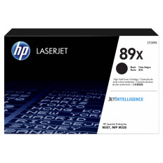 TONER HP 89X ČRN ZA LJ M507