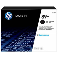 TONER HP 89Y ČRN ZA LJ M507