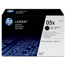 TONER HP ČRN ZA LASERJET P2055 ZA 6.500 STRANI