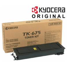 TONER KYOCERA ČRN ZA KM-2560