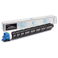 TONER KYOCERA CYAN ZA ECOSYS P8060cdn ZA 20.000 STRANI