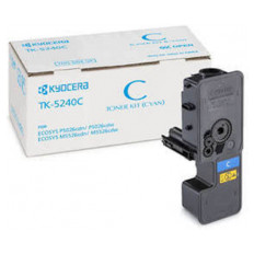 TONER KYOCERA CYAN ZA M5526CDN
