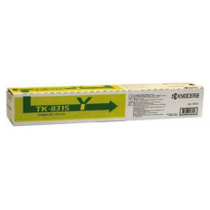 TONER KYOCERA RUMEN ZA TASKalfa 2550ci ZA 6.000 STRANI