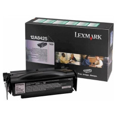 TONER LEXMARK ČRN (12A8425) ZA 12.000 STRANI