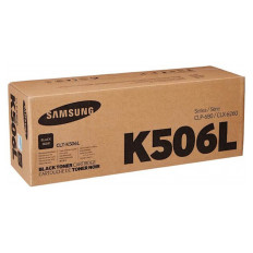 TONER HP ČRN CLT-K506L ZA CLX-6260FR ZA 6.000 STRANI