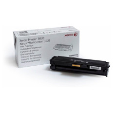 TONER XEROX ČRN ZA PH3020