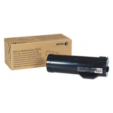 TONER XEROX ČRN ZA WC 3655