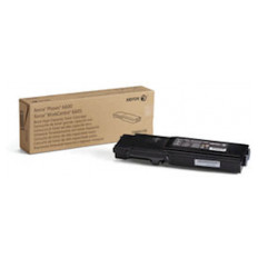 TONER XEROX ČRN ZA WC 6605