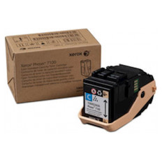 TONER XEROX CYAN ZA PH 7100 ZA 4500 STRANI