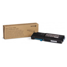 TONER XEROX CYAN ZA WC 6605