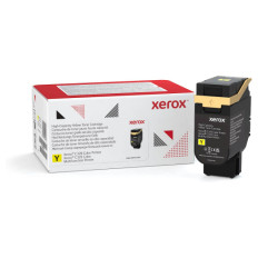 TONER XEROX YELLOW ZA XEROX C320