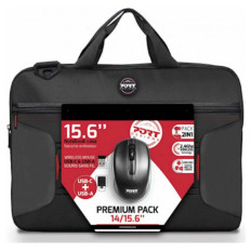 Torbica PORT Premium Pack + WL miška