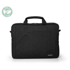 Torbica PORT Sydney 15,6" (39,6 cm), črna 