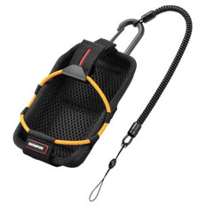 Torbica športna OLYMPUS TOUGH CSCH-123 oranžne barve za TG-4, TG-5, TG-6, TG-860