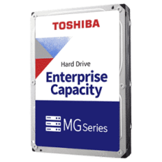 Toshiba 20TB MG11 Enterprise 3.5" SATA 6Gb/s 7200rpm 1024MB HDD disk