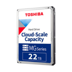 Toshiba 22TB MG11 Enterprise 3.5" SATA 6Gb/s 7200rpm 1024MB HDD disk