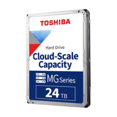 Toshiba 24TB MG11 3.5" SATA 6Gb/s 7200rpm 1024MB HDD disk