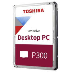 Toshiba 4TB P300 3,5" SATA 6Gb/s 5400rpm 128MB HDD disk
