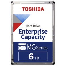 Toshiba 6TB MG08-D 3,5" SATA 6Gb/s 7200rpm 256MB HDD disk