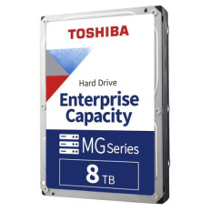 Toshiba 8TB MG08-D 3,5" SATA 6Gb/s 7200rpm 256MB HDD disk
