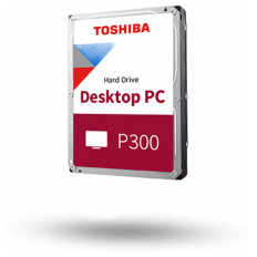 TOSHIBA P300 4TB 3,5" SATA3 128MB 5400obr/min (HDWD240UZSVA) trdi disk