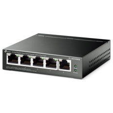 TP-LINK 5-Port Gigabit Easy Smart switch stikalo z 4-Port PoE+