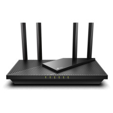 TP-LINK Archer AX55 AX3000 Dual Band Gigabit Wi-Fi 6 Router brezžični usmerjevalnik - router / dostopna točka - AP