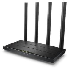 TP-LINK ARCHER C6 AC1200 Gigabit brezžični usmerjevalnik