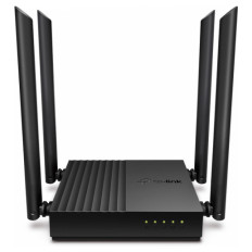 TP-LINK Archer C64 AC1200 Wireless MU-MIMO WiFi Router usmerjevalnik / dostopna točka AP
