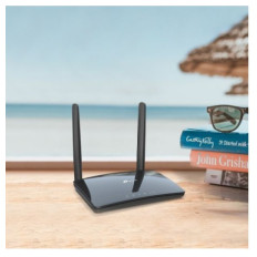 TP-LINK Archer MR400 AC1200 brezžični Dual Band 4G LTE usmerjevalnik, SIM