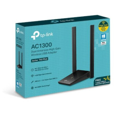 TP-LINK Archer T4U PLUS 1300Mbps Dual Band brezžična USB mrežna kartica